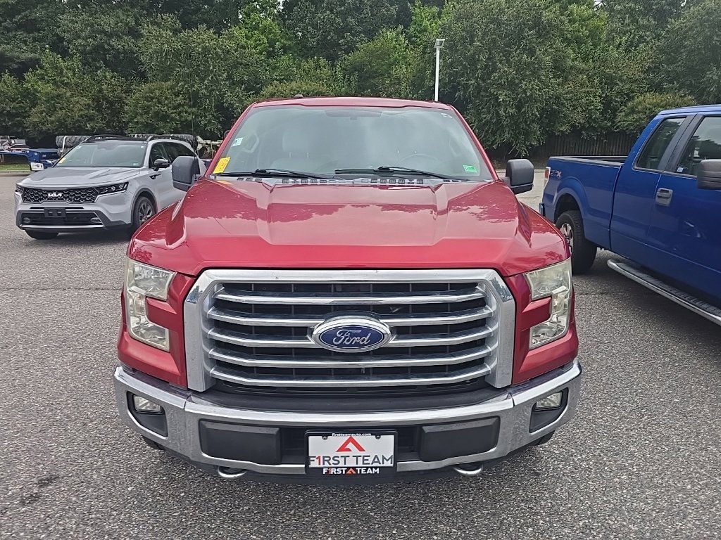 Used 2016 Ford F150 XLT w/ Equipment Group 302A Luxury AWD/4WD image 2