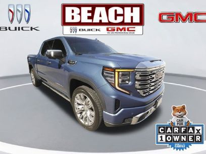 Used 2024 GMC Sierra 1500 Denali w/ Denali Reserve Package
