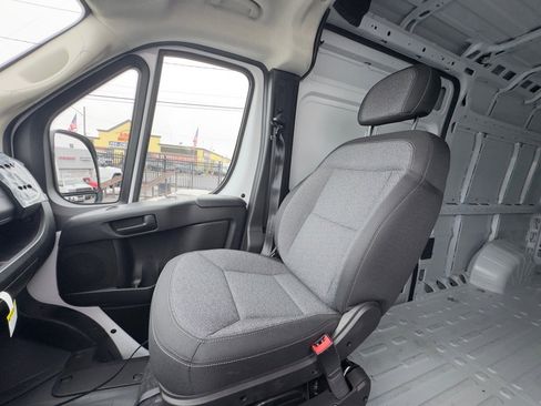 Used 2025 RAM ProMaster 3500 w/ Quick Order Package 22G SLT image 16