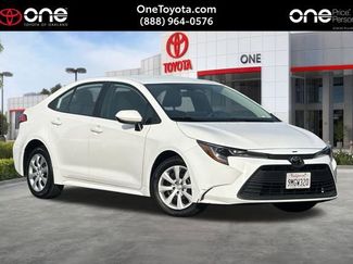 Used 2024 Toyota Corolla LE video 1