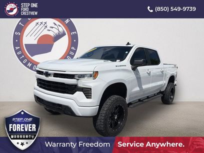 Used 2023 Chevrolet Silverado 1500 RST w/ Protection Package