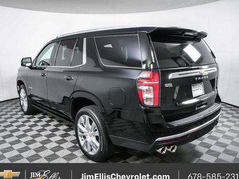 Certified 2023 Chevrolet Tahoe High Country w/ Premium Package 2 AWD/4WD image 28