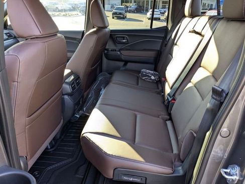 New 2026 Honda Ridgeline RTL image 33