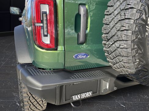 New 2025 Ford Bronco Badlands AWD/4WD image 46