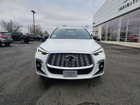 New 2025 INFINITI QX55 Sensory w/ Lighting Package image 3