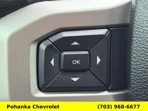 Used 2017 Ford F150 Lariat w/ Equipment Group 502A Luxury AWD/4WD image 11