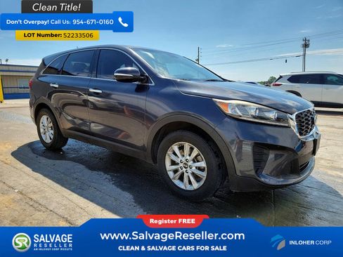 Used 2019 Kia Sorento FWD V6 image 5