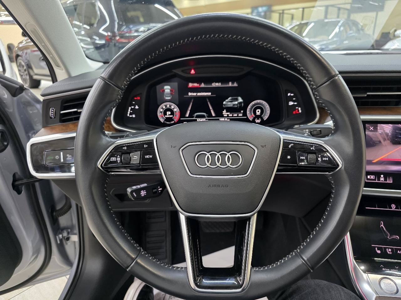 Used 2019 Audi A6 3.0T Prestige w/ Prestige Package AWD/4WD image 30