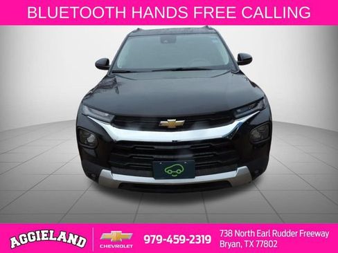 Certified 2023 Chevrolet TrailBlazer LT image 9