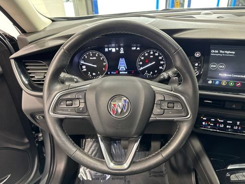 Used 2023 Buick Envision Avenir AWD/4WD image 14