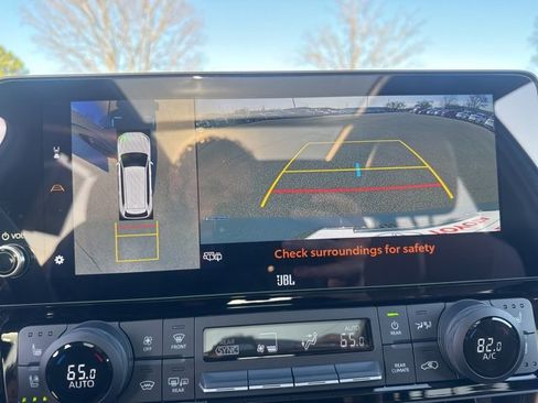 Used 2026 Toyota Grand Highlander AWD Hybrid image 36