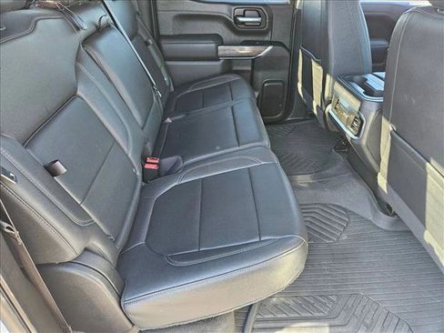 Used 2021 Chevrolet Silverado 1500 LTZ w/ Z71 Off-Road Package image 18