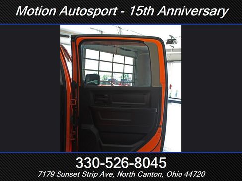 Used 2019 RAM 1500 Express w/ Ignition Orange Sport Package AWD/4WD image 28