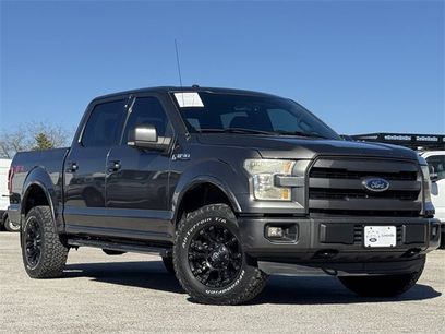 Used 2015 Ford F150 Lariat