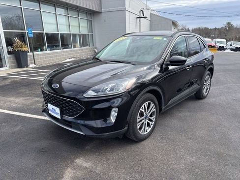 Certified 2022 Ford Escape SEL w/ Technology Package image 7