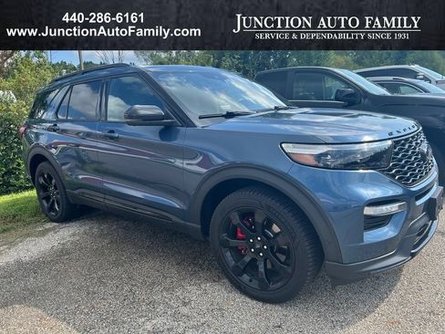 Used 2020 Ford Explorer ST w/ ST Street Pack AWD/4WD image 1