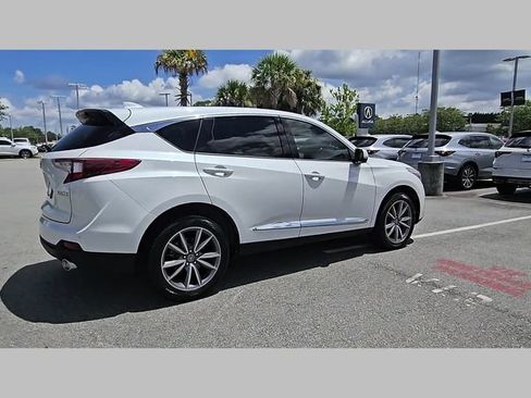 Used 2021 Acura RDX FWD w/ Technology Package image 28