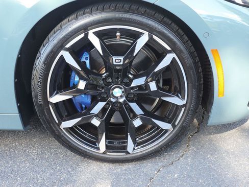 Used 2025 BMW M440i Coupe w/ Parking Assistance Package RWD image 37
