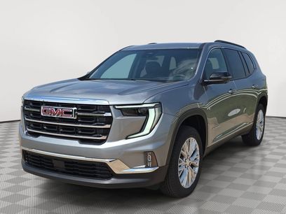 New 2026 GMC Acadia Elevation w/ Elevation Premium Package