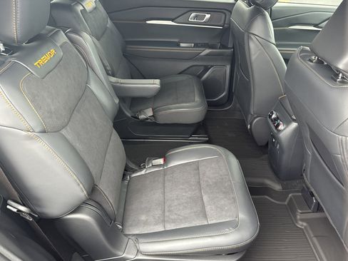 New 2026 Ford Explorer Tremor w/ Tremor Convenience Package image 14