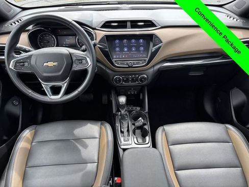 Used 2021 Chevrolet TrailBlazer ACTIV w/ Sun and Liftgate Package image 29