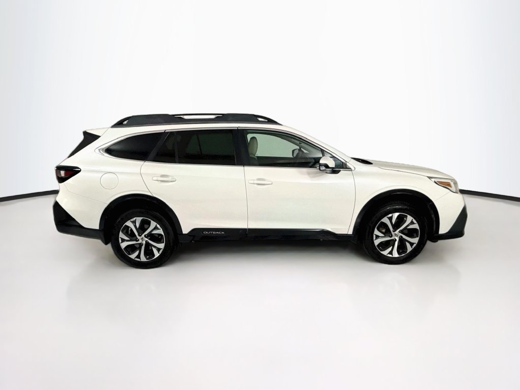 Used 2020 Subaru Outback Limited AWD/4WD image 4