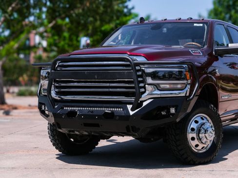 Used 2021 RAM 3500 Limited AWD/4WD image 10