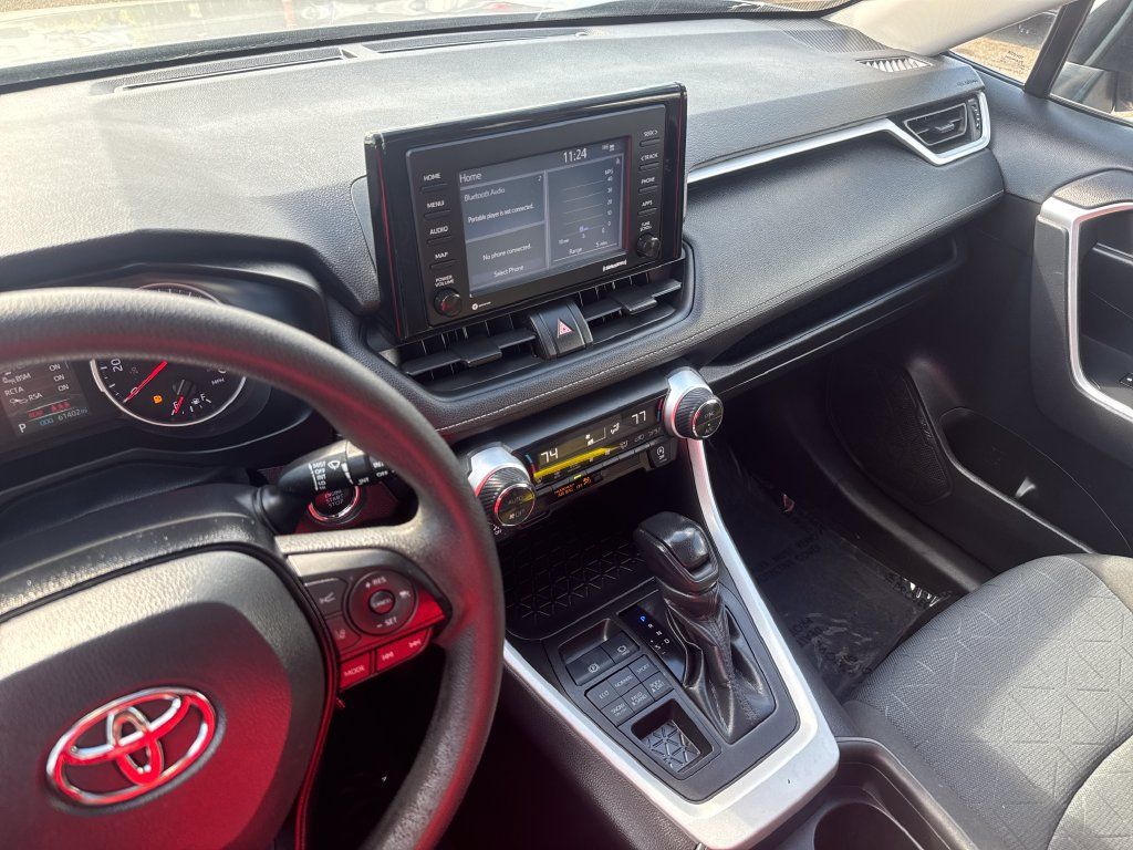 Used 2021 Toyota RAV4 XLE w/ Convenience Package AWD/4WD image 23