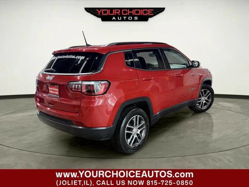 Used 2019 Jeep Compass Latitude image 5