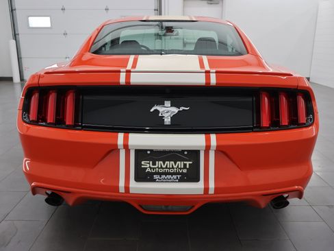 Used 2015 Ford Mustang Coupe w/ Equipment Group 051A RWD image 23