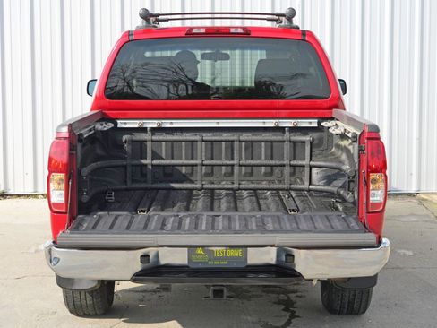 Used 2008 Nissan Frontier NISMO w/ Moonroof Pkg image 10