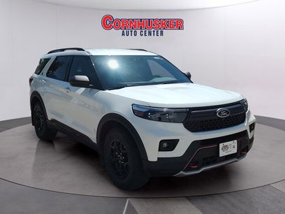 Used 2022 Ford Explorer Timberline