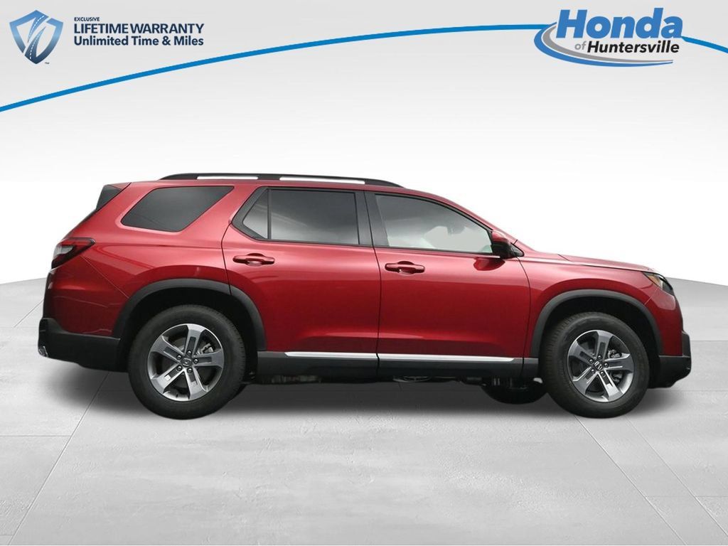 New 2026 Honda Pilot EX-L image 28