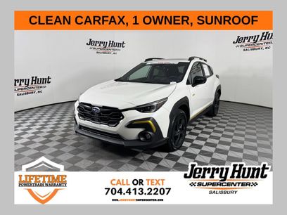 Used 2024 Subaru Crosstrek 2.5i Sport
