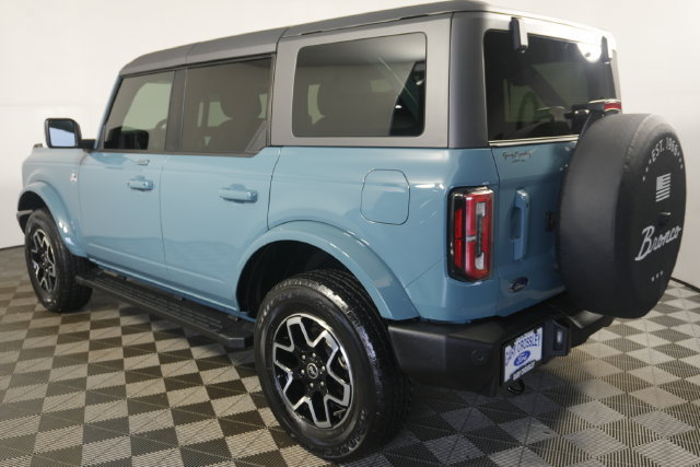 Certified 2023 Ford Bronco Outer Banks AWD/4WD image 5