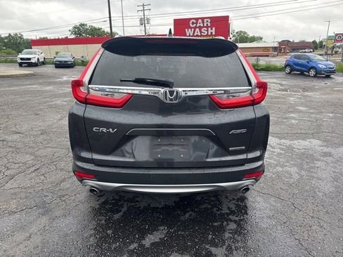 Used 2019 Honda CR-V Touring image 6
