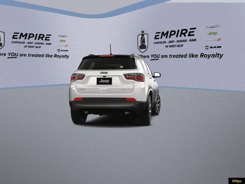 New 2026 Jeep Compass Limited image 17