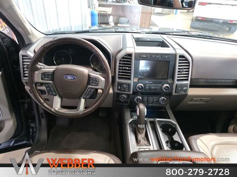 Used 2019 Ford F150 Limited w/ Trailer Tow Package AWD/4WD image 20