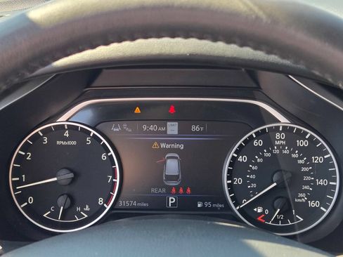 Used 2023 Nissan Murano Platinum w/ Cargo Package FWD image 42