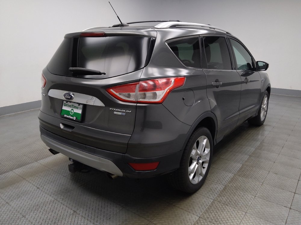 Used 2015 Ford Escape Titanium AWD/4WD image 9