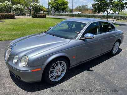 Used 2007 Jaguar S-TYPE 3.0
