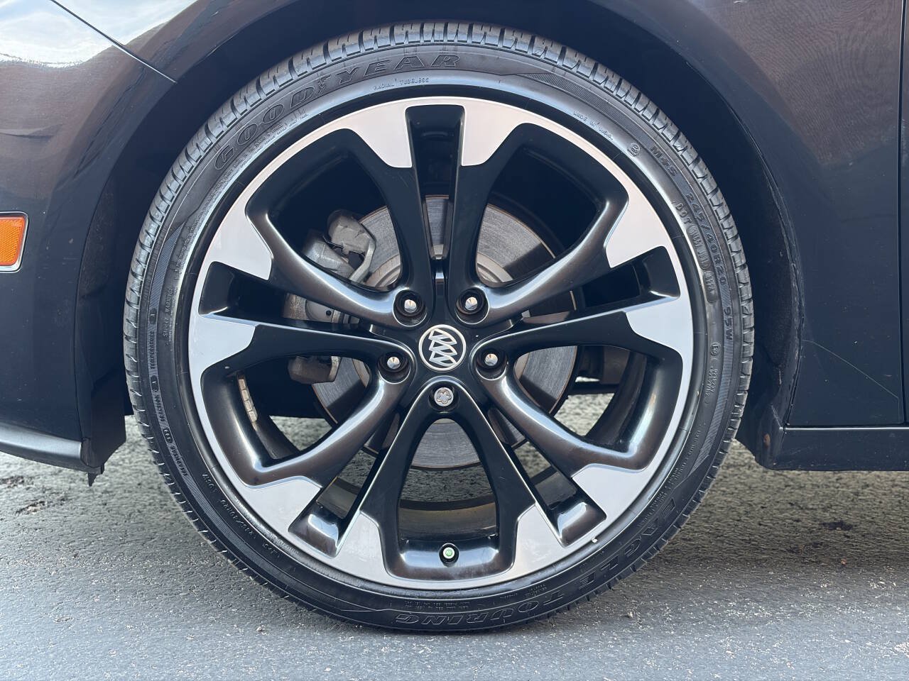 Used 2019 Buick Cascada Sport Touring FWD image 33