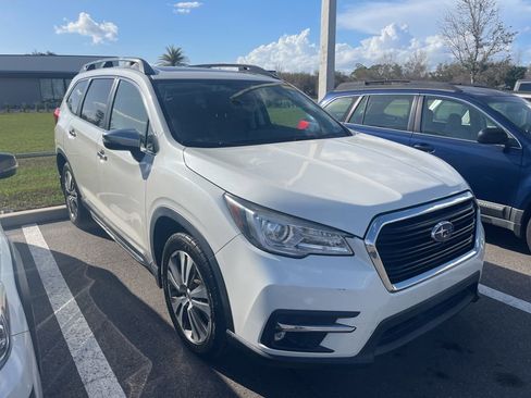 Certified 2022 Subaru Ascent Touring w/ Popular Package #2A image 3