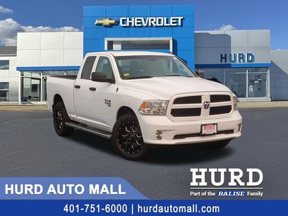 Used 2019 RAM 1500 Express w/ Express Value Package