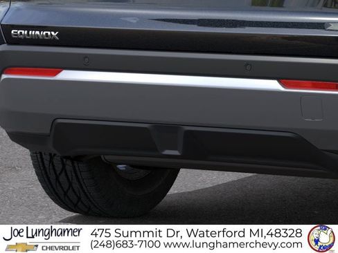 New 2026 Chevrolet Equinox LT w/ Safety and Technology Package FWD image 14