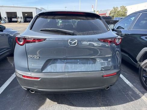 Used 2023 MAZDA CX-30 AWD 2.5 S w/ Preferred Package image 10