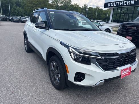 Used 2024 Kia Seltos SX AWD/4WD image 9