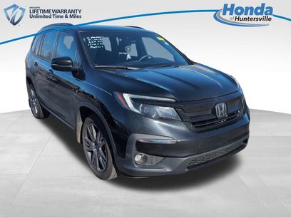Used 2022 Honda Pilot Sport