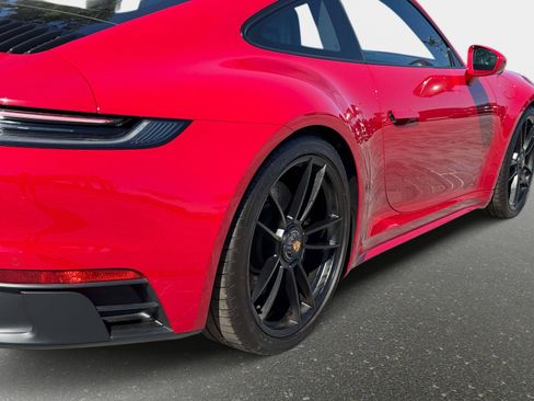 Used 2024 Porsche 911 Carrera 4 GTS w/ Premium Package image 17