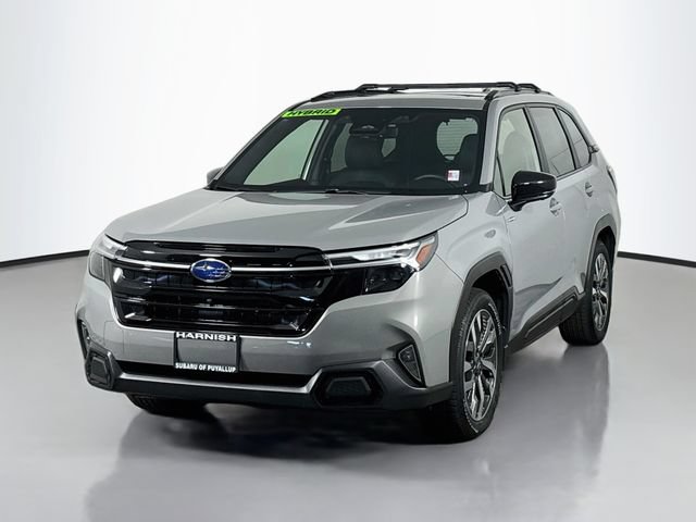 Certified 2025 Subaru Forester Touring w/ Touring Package AWD/4WD image 4